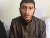 الثاني على الجمهورية بالأزهر: أتمنى دراسة العلوم الشرعية.. فيديو