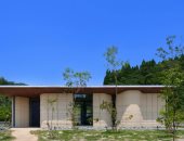 منزل متطور بتقنية الطباعة ثلاثية الأبعاد مبنى من التربة وليس الخرسانة