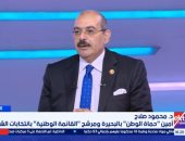 مرشح حماة الوطن بالبحيرة: انتخابات الشيوخ خطوة محورية في المسار الديمقراطي