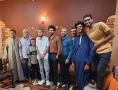 طالب الثانوية الأزهرية الأقصرى محمد مصطفى يتحدث لليوم السابع.. فيديو