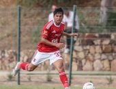 إصابة محمد شكرى بكدمة فى مشط القدم واللاعب يغيب عن مباراة الأهلى وزد