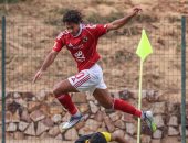 الأهلي يستفسر من لجنة الحكام عن سبب طرد محمد هاني فى مباراة فاركو