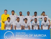 حجازي يشارك في خسارة نيوم وديا أمام ليفانتي الإسباني 2-0