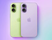 صورة مسربة تكشف iPhone 17 باللون البنفسجي الجديد بتصميم لافت
