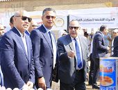 وزير التموين يفتتح فرعا جديدا لسوق اليوم الواحد بالجمالية