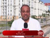 مراسل "الحياة": "الحي اللاتيني" في العلمين الجديدة نقلة عمرانية ضمن خطة التنمية