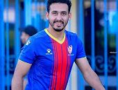 السويس يتعاقد مع أحمد الصعيدى مهاجم الترسانة السابق