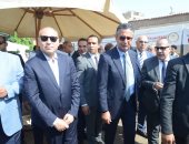 أسعار اللحوم بسوق اليوم الواحد بالجمالية ضمن المرحلة الثانية