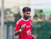 VAR يلغى هدف تعادل الأهلى بتوقيع أحمد رضا فى شباك إنبى بكأس العاصمة