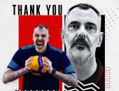 الزمالك يوجه الشكر لشوانكى مدرب فريق الكرة الطائرة رجال