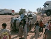 مدير أمن القاهرة ومدير مباحث العاصمة يتقدمان جنازة مدير أمن الوادى الجديد