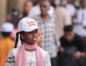 قطار عودة السودانيين طواعية ينطلق من محطة مصر إلى أسوان