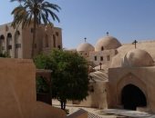دير السريان بوادى النطرون.. مقر القديسين ومهد بطاركة الكنيسة