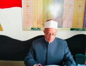وكيل أوقاف سوهاج يجرى جولة مفاجئة على مساجد البلينا للتأكد من انضباط العمل الدعوى