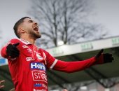 رسميا.. عمر فرج يعود إلى الزمالك بعد انتهاء إعارته فى السويد