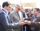 وزير الثقافة ومحافظ الإسكندرية يفتتحان الدورة العاشرة لمعرض الإسكندرية للكتاب