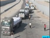 محلل فلسطينى: من يشكك فى الدور المصرى فضحته مشاهد دخول شاحنات المساعدات إلى غزة