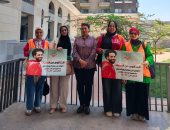 أنشطة توعوية داخل منطقة مثلث ماسبيرو لرفع الوعى بخطورة المخدرات.. صندوق مكافحة الإدمان ينفذ زيارات منزلية لتعريف الأسر بآليات الاكتشاف المبكر للتعاطي.. وتوفير جميع الخدمات العلاجية لأى مريض مجانا.. صور