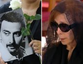جارة القمر تودع ابنها.. فيروز تشيع جثمان زياد الرحباني