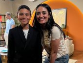 على البيلى: اتخضيت من تشجيع فراج للأهلى فى كواليس مسلسل كتالوج