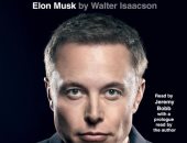 الأكثر مبيعا.. كتاب إيلون ماسك.. من طفل مطرود إلى قائد الثورة التكنولوجية