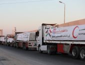 القاهرة الإخبارية: لليوم الخامس.. مصر تواصل إغاثة غزة عبر قوافل "زاد العزة"