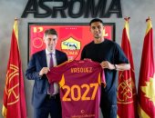 روما يتعاقد مع الحارس الكولومبي ديفيس فاسكيز حتى 2027