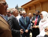 محافظة القاهرة تسكن 133 تاجر كتب بمكتبات سور الأزبكية الجديدة