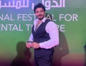 أحمد مجدى الفائز بجائزة الدولة التشجيعية: الثقافة الرقمية ضرورة وليست رفاهية