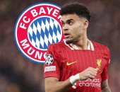 لويس دياز يخضع للكشف الطبي في بايرن ميونخ.. فيديو 