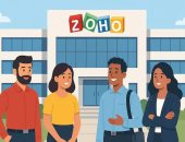 رئيس "زوهو": الذكاء الاصطناعى لا يستبدل مهندسينا بل يزيد إنتاجيتهم