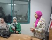 القومى للمرأة بسوهاج ينظم دورة تدريبية لدعم مشاركة المرأة بانتخابات الشيوخ