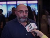 أحمد الجندي عن فيلم الشاطر: واجهنا صعوبات أثناء مشاهد السفر خارج مصر