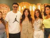 هل تقع غادة عادل في حب جمايكا ضمن أحداث مسلسل وتر حساس 2
