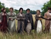 إيما كورين تتصدر بطولة مسلسل " Pride and Prejudice " بدور إليزابيث بينيت