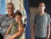 تحدى المجاعة.. فلسطينى يؤكد فقدانه 40 كجم بسبب التجويع فى غزة