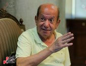 مهرجان الإسكندرية ينعى لطفى لبيب: اجتمع على حبه الجمهور والنقاد