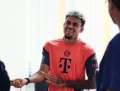 لويس دياز يسجل هدفا خياليا من مقصية مذهلة في تدريبات بايرن ميونخ.. فيديو