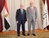 رئيس مجلس الدولة: نثمّن دور النيابة الإدارية في دعم دولة القانون
