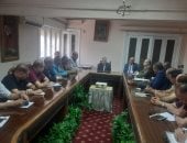 رئيس هيئة الأوقاف يوجّه مديري المناطق بالحفاظ على ممتلكات الهيئة