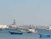 4 أماكن بالإسكندرية لركوب المراكب واليخوت فى رحلة بحرية ممتعة.. " مرسى اليخوت" فى بحرى هو الأشهر و الأسعار تبدأ من 50 جنيها وحتى 250 جنيها.. قوارب قلعة قايتباى تأخذك فى جولة بحرية حول القلعة الأثرية.. صور