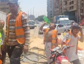 "جزيرة الذهب" تكشف قوة "الكهرباء" فى توحيد الصفوف لمواجهة الأزمات.. "القابضة" دفعت بـ60 ماكينة ديزل و40 فرقة طوارئ لمساعدة "النقل" فى حل الأزمة.. والاستعانة بالشركات الخاصة فى إصلاح العطل يظهر قوة المنتج المصرى