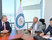 وزير البترول يبحث مع "السويدى إليكتريك" مستجدات مجمع الصناعات الفوسفاتية بالعين السخنة