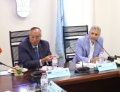 المجلس القومى لحقوق الإنسان يعقد أولى لقاءاته مع النشطاء لتعزيز التعاون.. صور