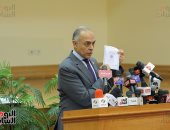 عدد الدوائر واللجان الفرعية والناخبين بمحافظات المرحلة الثانية لانتخابات النواب