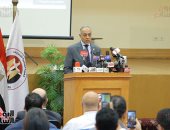 الهيئة الوطنية: إصابة قاضى بفارسكور بإغماء أثناء التصويت فى انتخابات الشيوخ