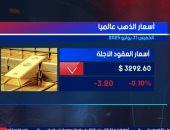 "إكسترا نيوز": تراجع طفيف في أسعار الذهب وسط ترقب لسياسات التجارة الأمريكية