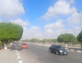 تعرف على حالة الطقس اليوم الخميس فى الإسماعيلية.. فيديو