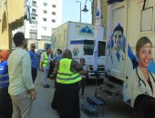 وزير الصحة يكرم الفرق الطبية وممثلى الخارجية المشاركين فى دعم الأشقاء 