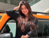 بسمة داود: مسلسل ما تراه ليس كما يبدو يلعب على الأعصاب وحبيت دورى فيه